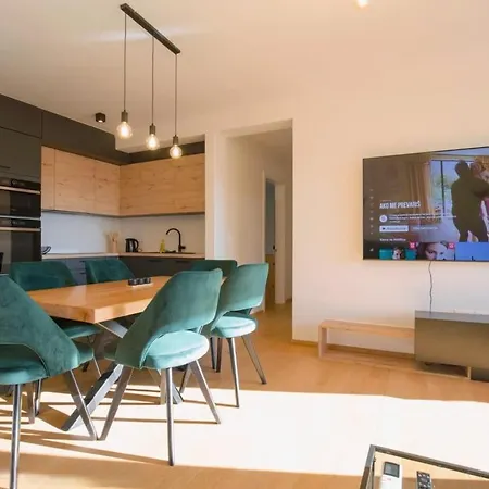 Luka Luxury Penthouse Appartement Zadar