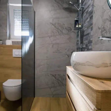 Luka Luxury Penthouse Appartement