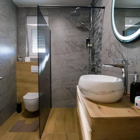 Apartment Luka Luxury Penthouse *