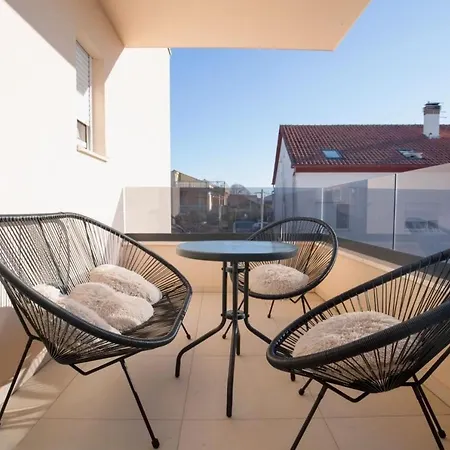 Luka Luxury Penthouse Appartement Zadar