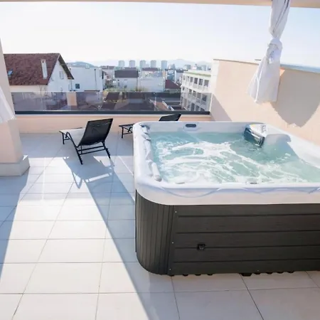 Luka Luxury Penthouse Appartement Zadar