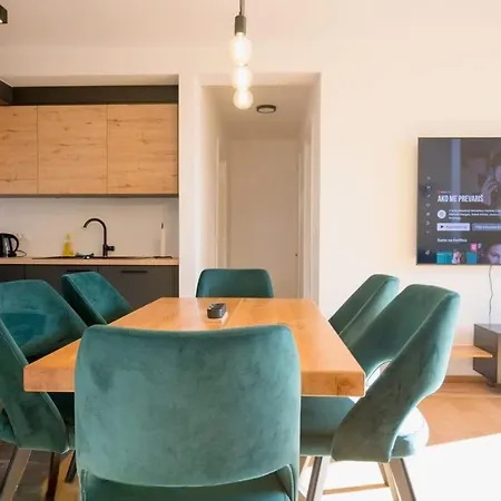 Luka Luxury Penthouse *