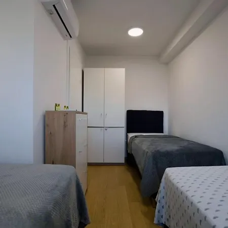 Luka Luxury Penthouse Appartement